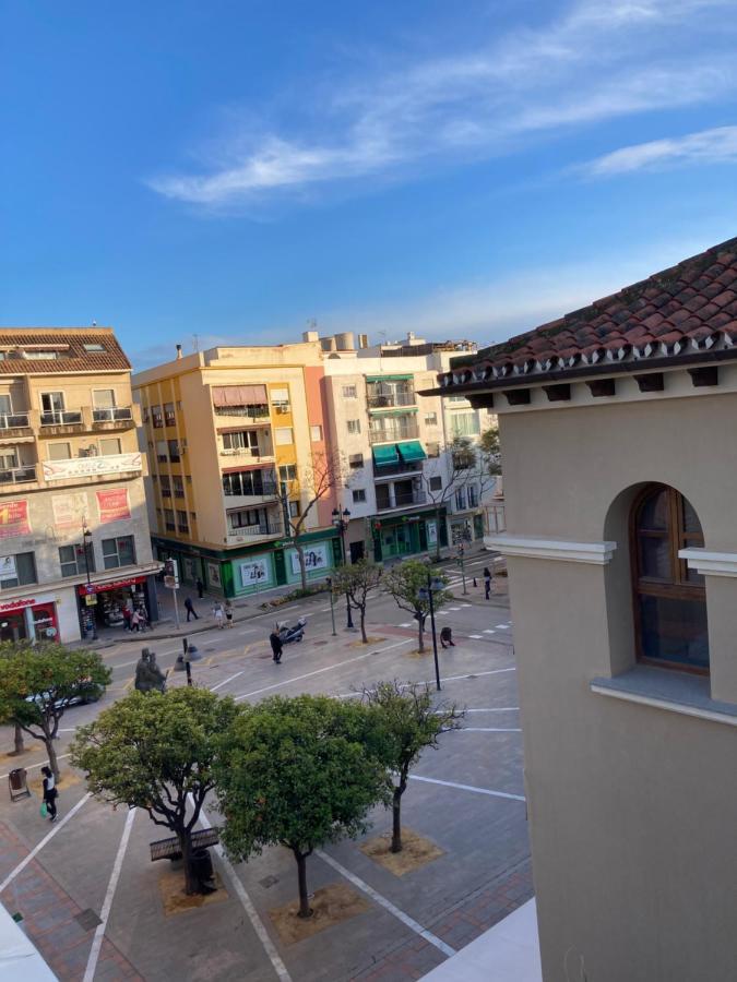 Piso Dos Dormitorios Muy Centrico Fuengirola Exterior foto