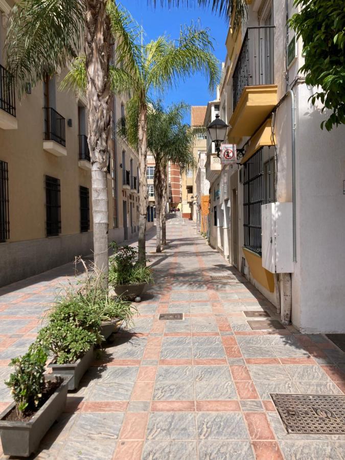 Piso Dos Dormitorios Muy Centrico Fuengirola Exterior foto