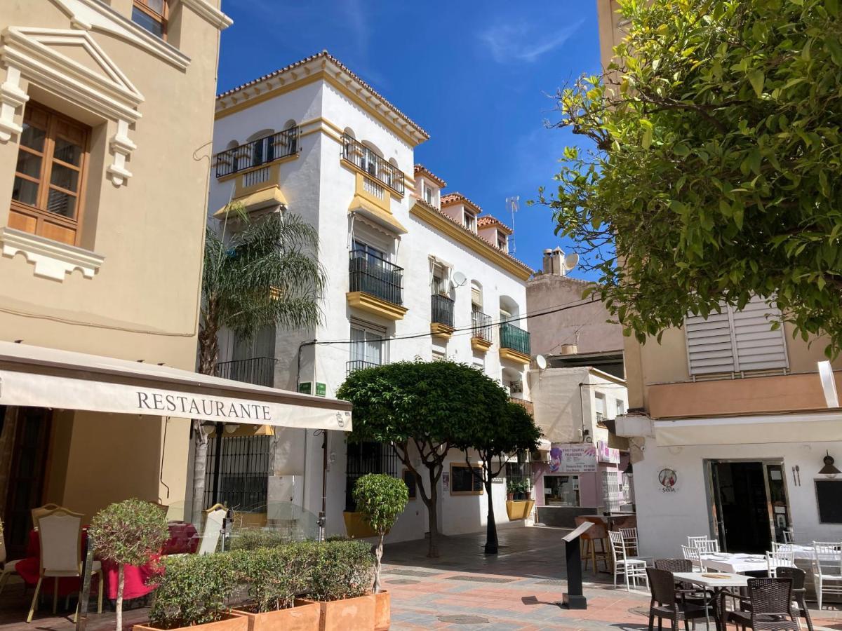 Piso Dos Dormitorios Muy Centrico Fuengirola Exterior foto